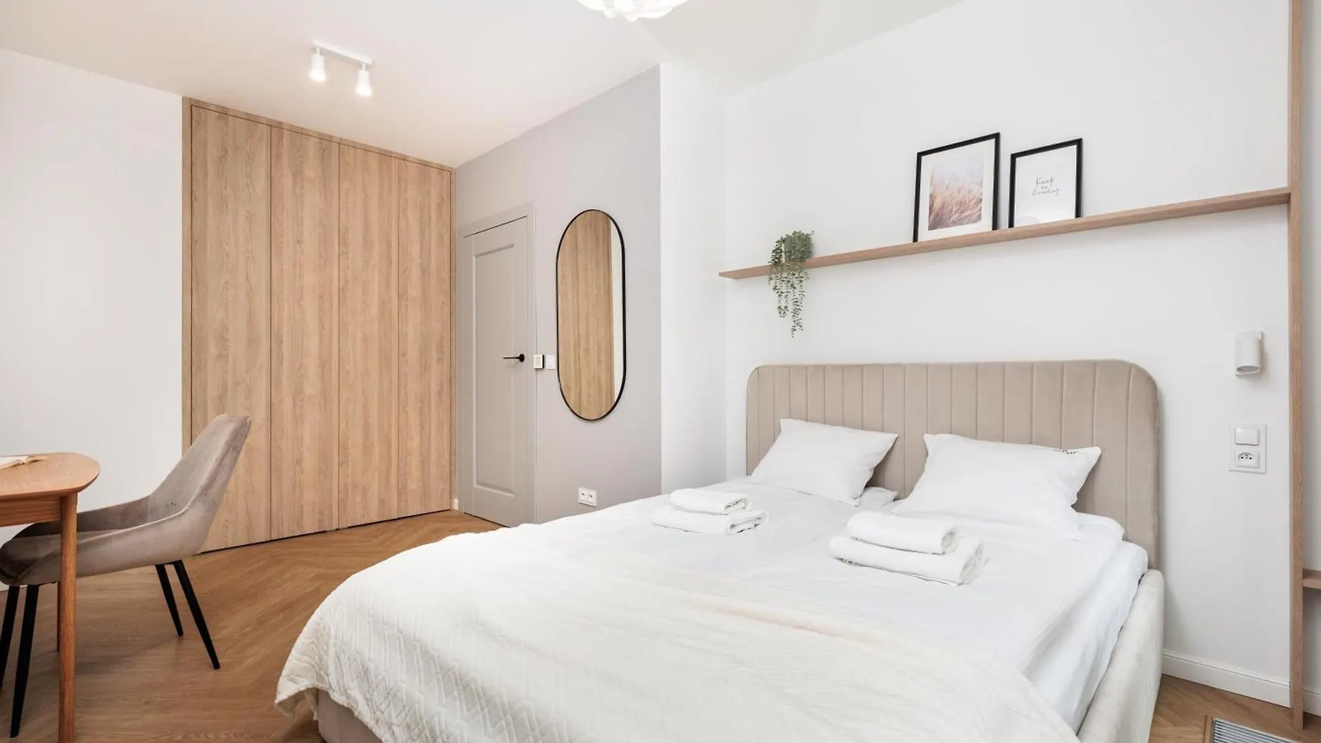 Comfort Corner In Krakow - By Upstairs