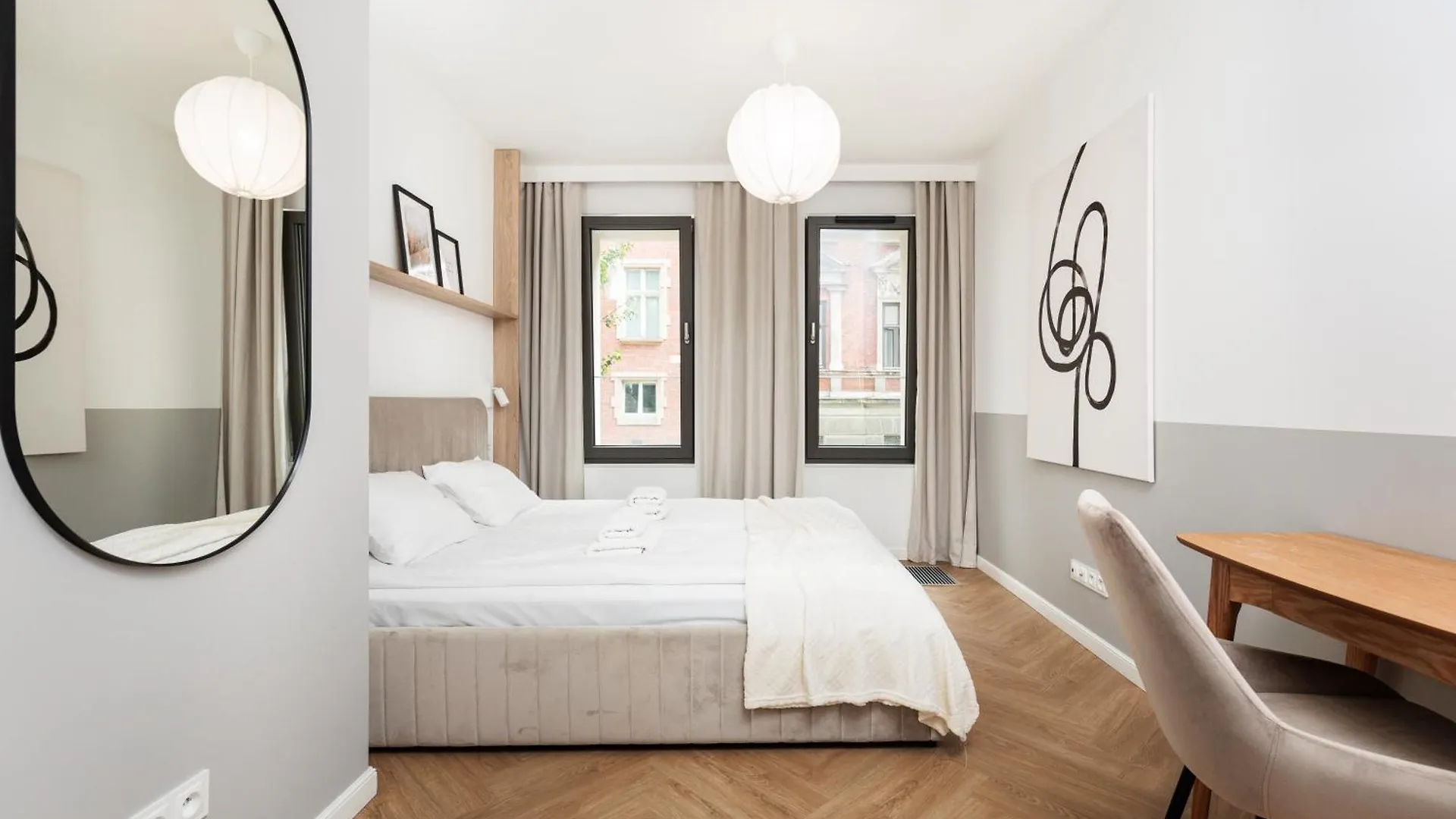 Comfort Corner In Krakow - By Upstairs ポーランド