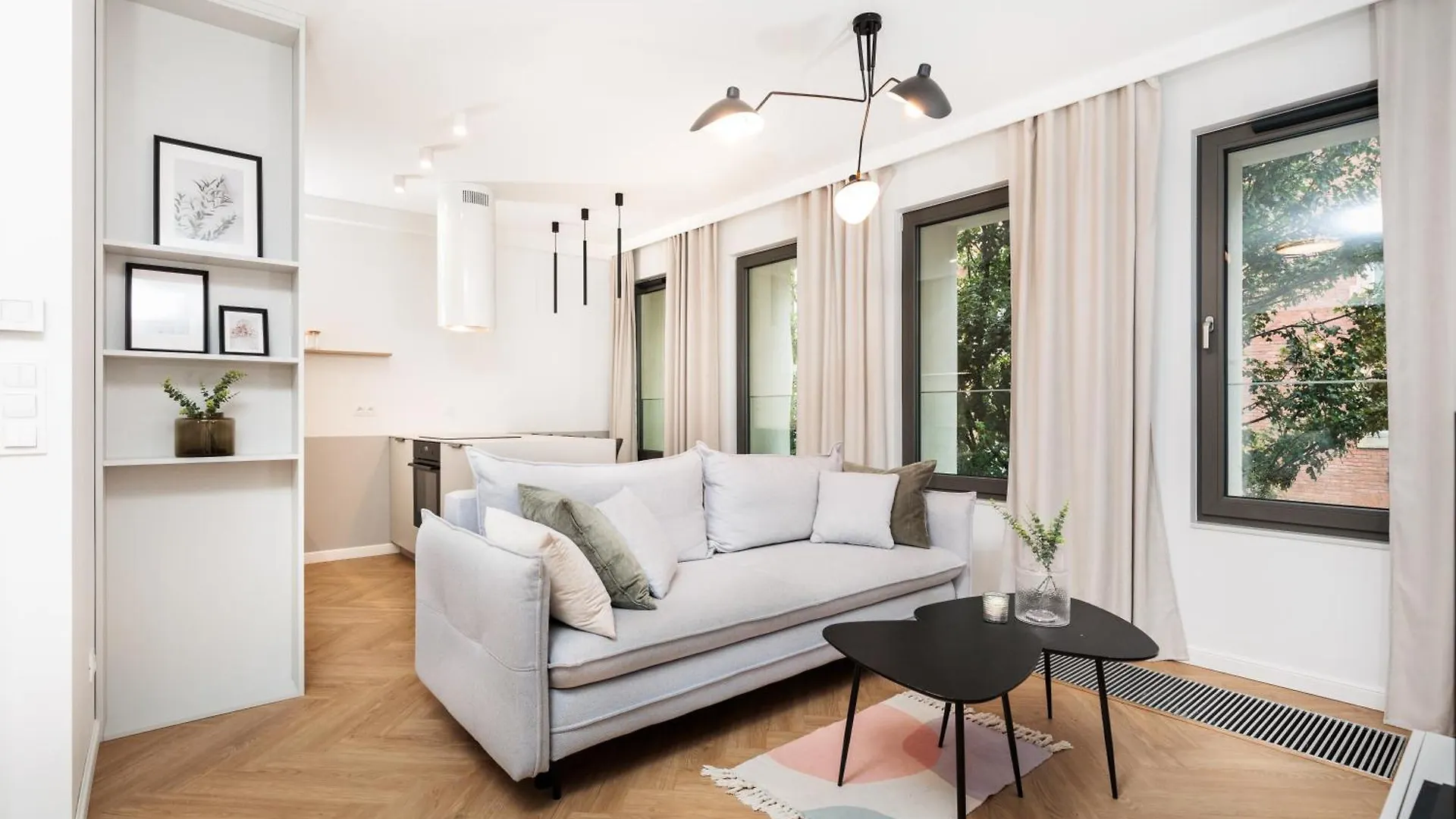 Comfort Corner In Krakow - By Upstairs アパート